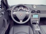 Porsche 911 Turbo 2007 года